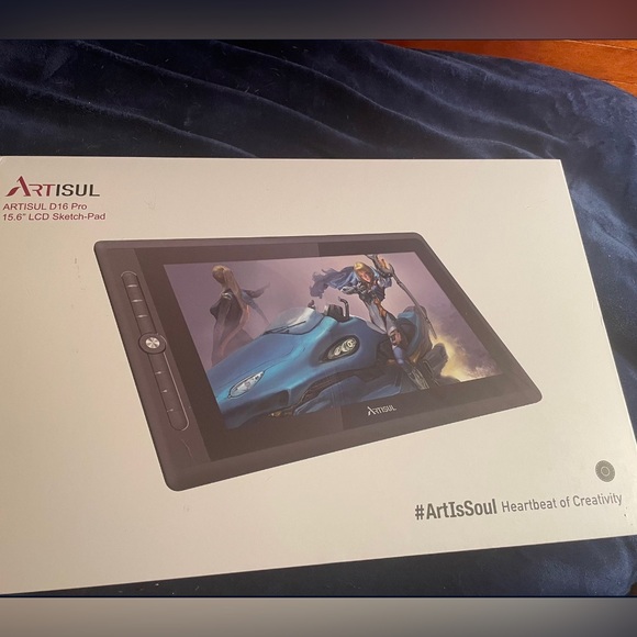 Artisul D16 Pro
